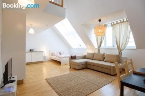 Vienna Living Apartments - Penthouse Rudengasse