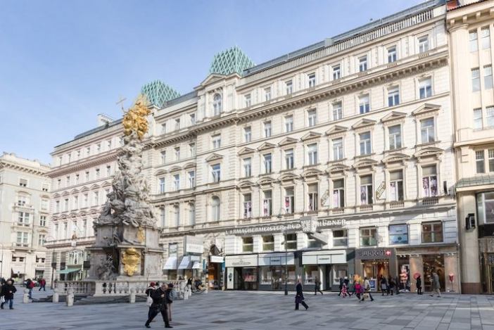 Vienna Prestige Luxury Boutique Apartments Graben by welcome2vienna