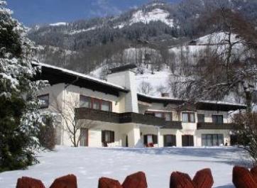 Villa Alpen Rose Apartments Bad Hofgastein