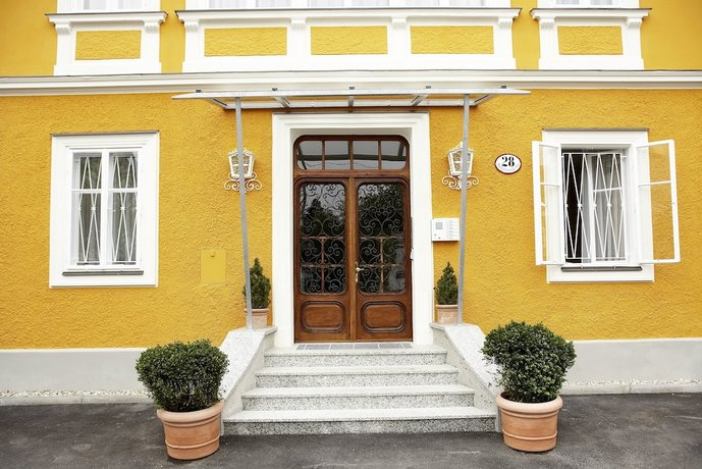 Villa Ceconi by Das Grune Hotel zur Post 100 Bio