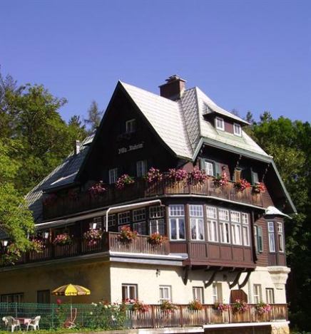 Villa Daheim Semmering