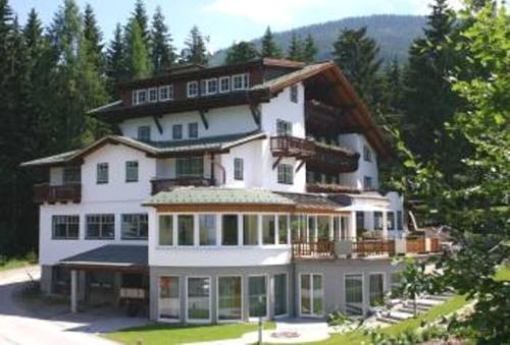Wanderhotel Das Waldheim Sankt Martin am Tennengebirge
