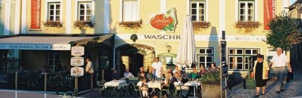 Waschka Hotel Gmund Lower Austria