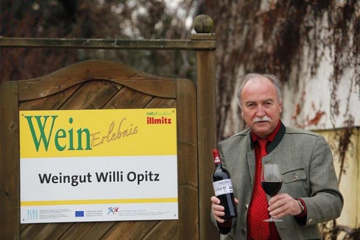 Wein & Landhaus Willi Opitz