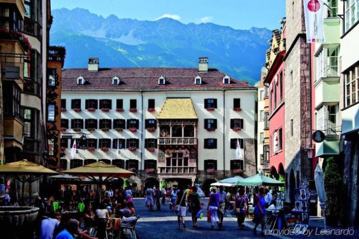 Weisses Rossl Innsbruck