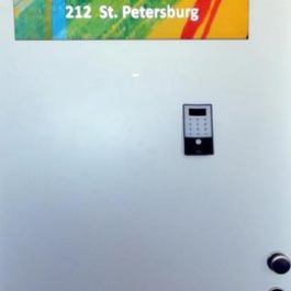212 St Petersburg Apartment