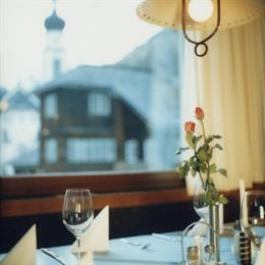 Alfonsstuberl Ferienwohnungen Restaurant