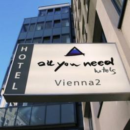 AllYouNeed Hotel Vienna2