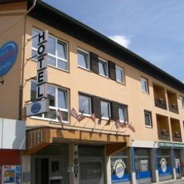 Alpen Adria Stadthotel