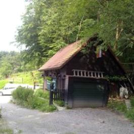 Altsteirisches Landhaus La Maison de Pronegg