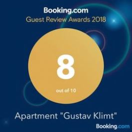 Apartment Gustav Klimt