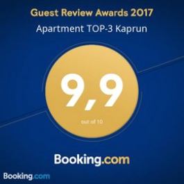 Apartment TOP 3 Kaprun