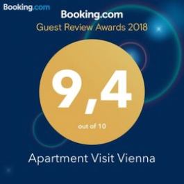 Apartment Visit Vienna