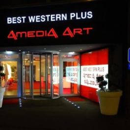 BEST WESTERN PLUS Amedia Art Salzburg