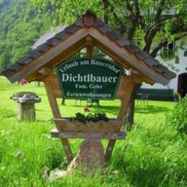 Bauernhof Dichtlbauer