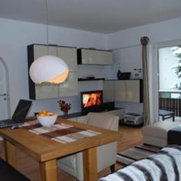 Berghaus Tirol Luxus Apartement