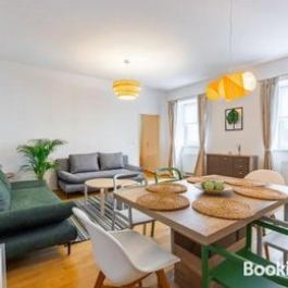 Bright and cozy apartment next to Mariahilferstrasse