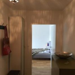 Bright apartment in a quiet area close to Stadthalle