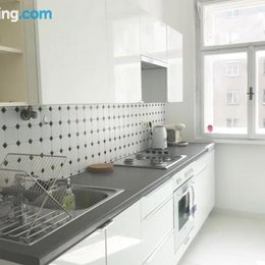 Bright lovely and quiet apartment at the heart of Vienna Nachmarkt City center