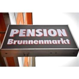 Brunnenmarkt Pension Vienna