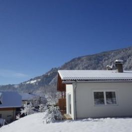 Bungalow Seeblick Ossiacher See