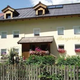 Burgerhof Pettneu am Arlberg