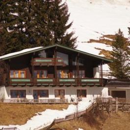 Chalet Lodge Hubertus