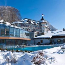 Ebners Waldhof am See Resort Spa