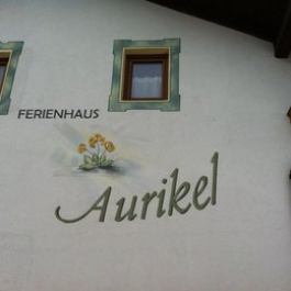 Ferienhaus Aurikel