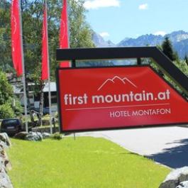 First Mountain Hotel Montafon