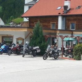 Gasthaus Traube Bichlbach