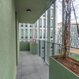 Green Prater Apartments
