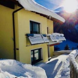 Haus Alpenrose Obernberg am Brenner