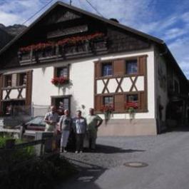 Haus Morgensonne Pettneu am Arlberg