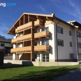 Holiday home Residenz Edelalm Appartement 1