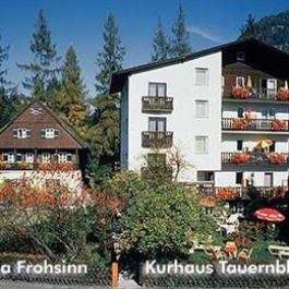 Hotel Alpina Thermenhotels Gastein