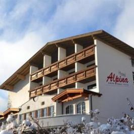 Hotel Alpina nature wellness