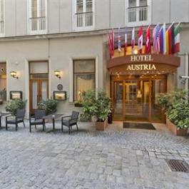 Hotel Austria Wien