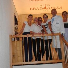 Hotel Bradabella Montafon