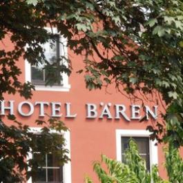 Hotel Garni Baren