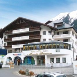 Hotel Garni Monte Bianco