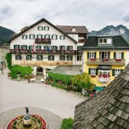 Hotel Gasthof zur Post St Gilgen