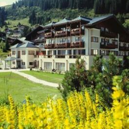 Hotel Konigsleiten Vital Alpin