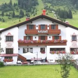 Hotel Kristall Lech am Arlberg