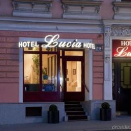 Hotel Lucia Rudolfsheim Funfhaus Vienna
