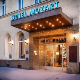 Hotel Mozart Vienna