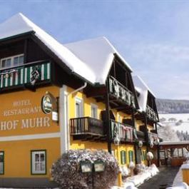 Hotel Restaurant Waldhof Muhr