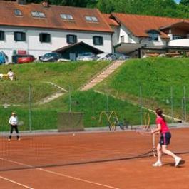 Hotel Tennis Riederhof