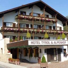 Hotel Tyrol Alpenhof Seefeld