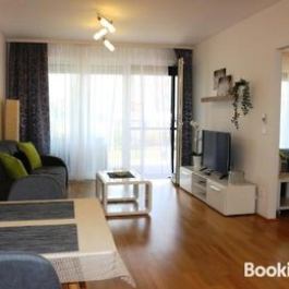 Komfort Apartments Alte DonauDonauzentrum